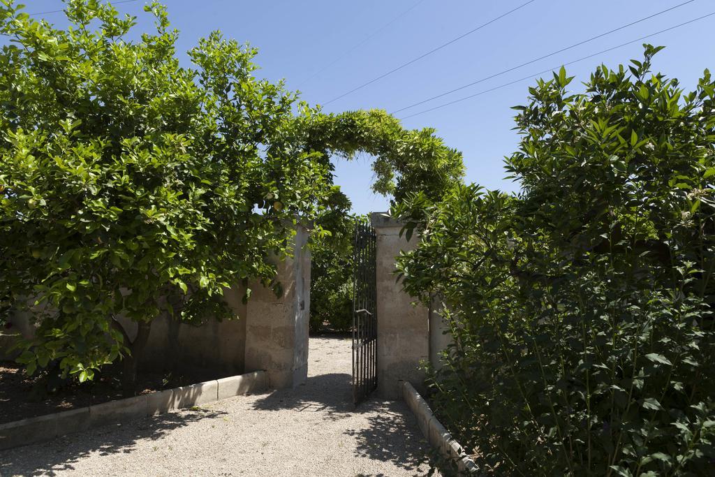 Villa Urso Bed&Breakfast Monteroni di Lecce Exterior foto