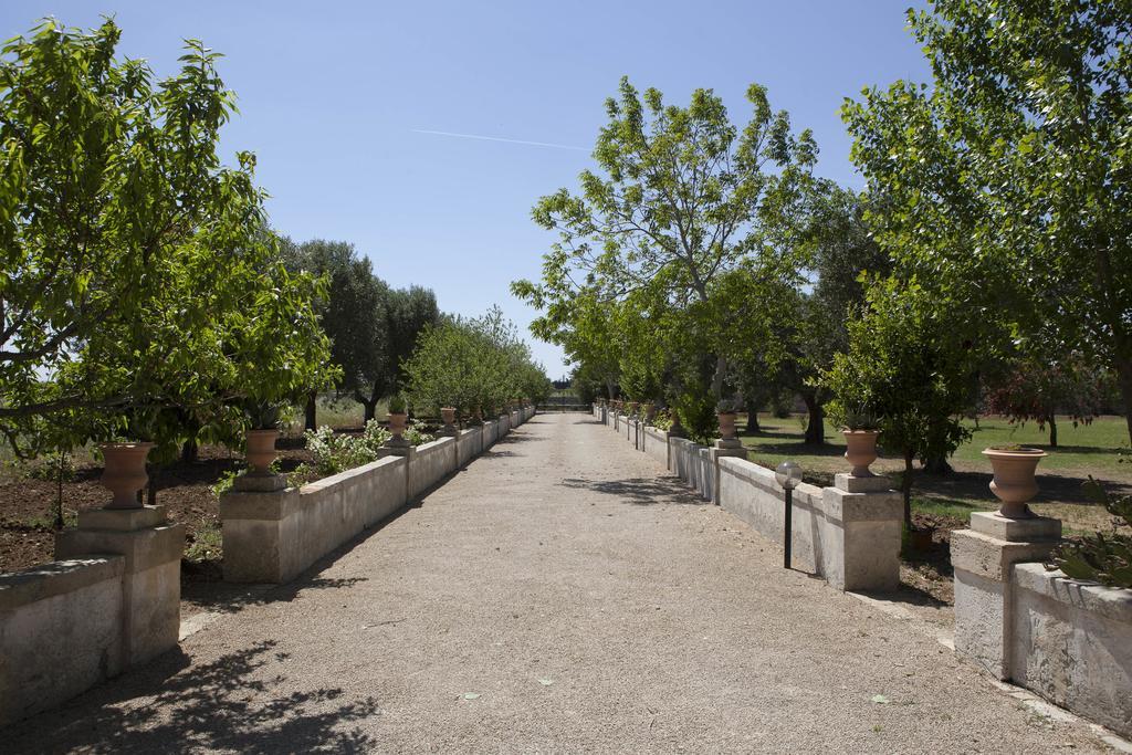 Villa Urso Bed&Breakfast Monteroni di Lecce Exterior foto