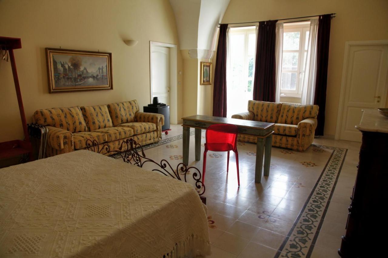 Villa Urso Bed&Breakfast Monteroni di Lecce Exterior foto